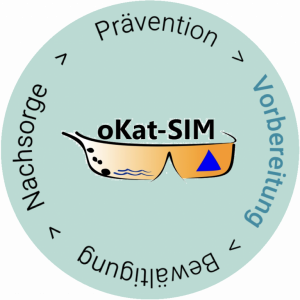 oKat-SIM Logo